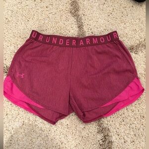 Women’s UNDER ARMOUR Shorts